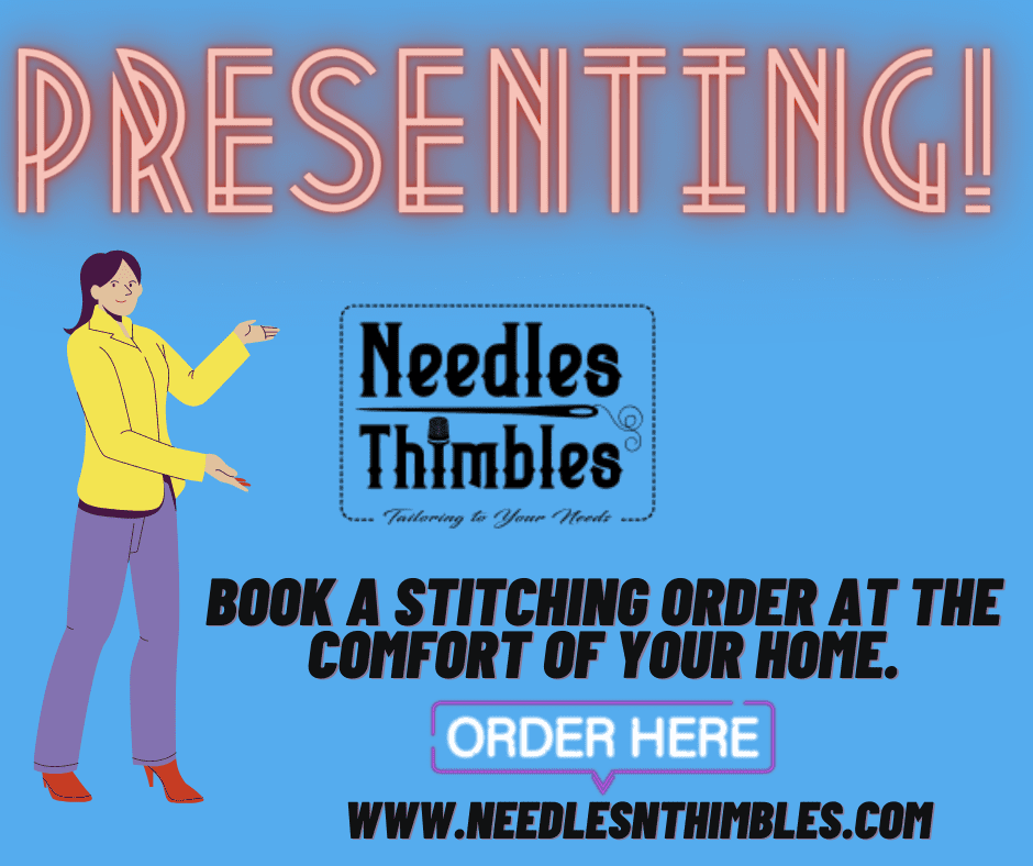 needles & thimbles