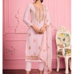 Pant Style Salwar Suit