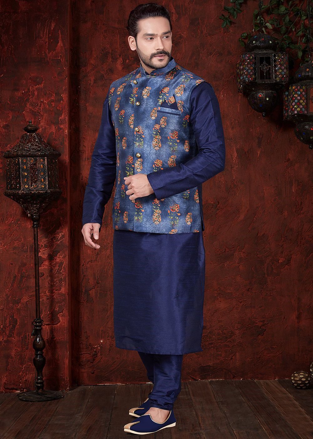 men's traditional wear