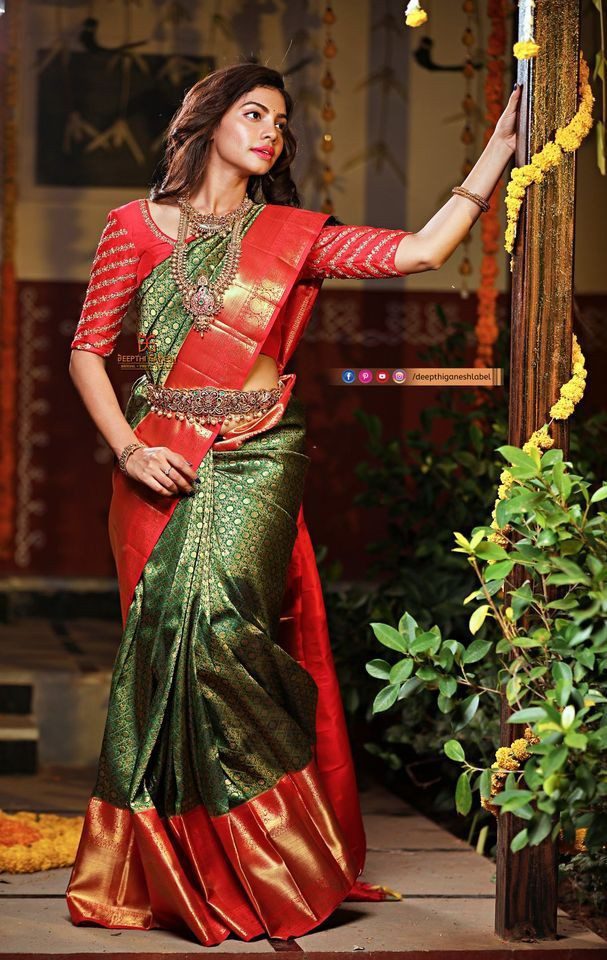 women's traditional wear