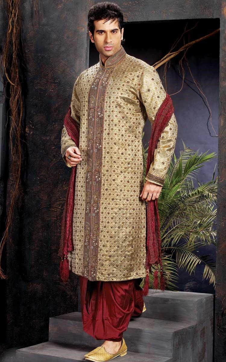 men's traditional wear