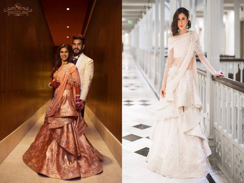 Ready-To-Wear sarees