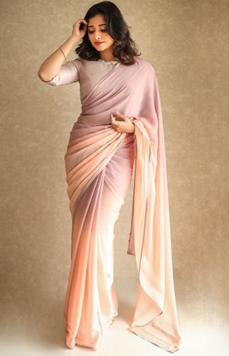 Custom High Neck Blouse