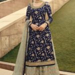 salwar suit for wedding