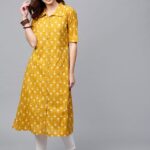 Shirt kurti
