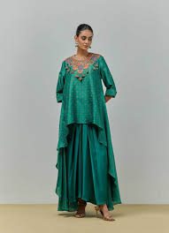 High Low Kurti designs for women