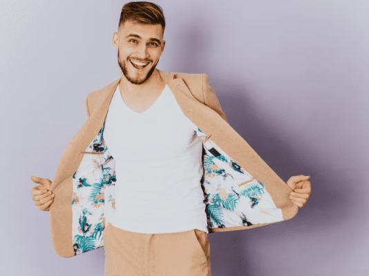 two piece suit fabrics for summers