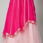Lehenga stitching near me