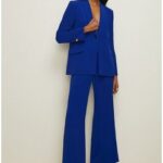 ladies two piece suit tailoring