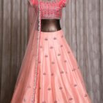 Lehenga stitching near me