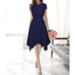 part wear dress stitching