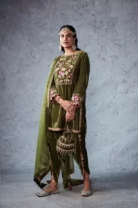 dhoti pant stitching