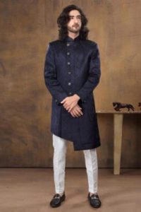 indo western dress for men tailoring