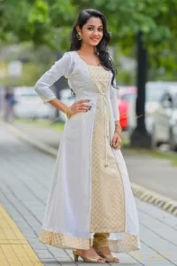 jacket kurti stitching for ladies