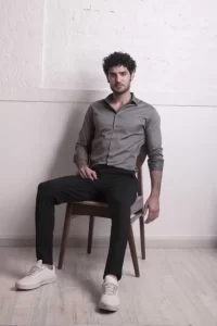 shirt trousers tailoring for men