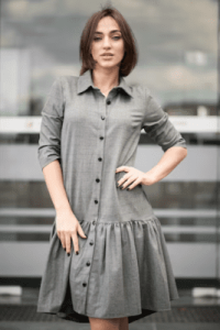 shirt dresses for women
